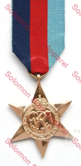 1939-45 Star