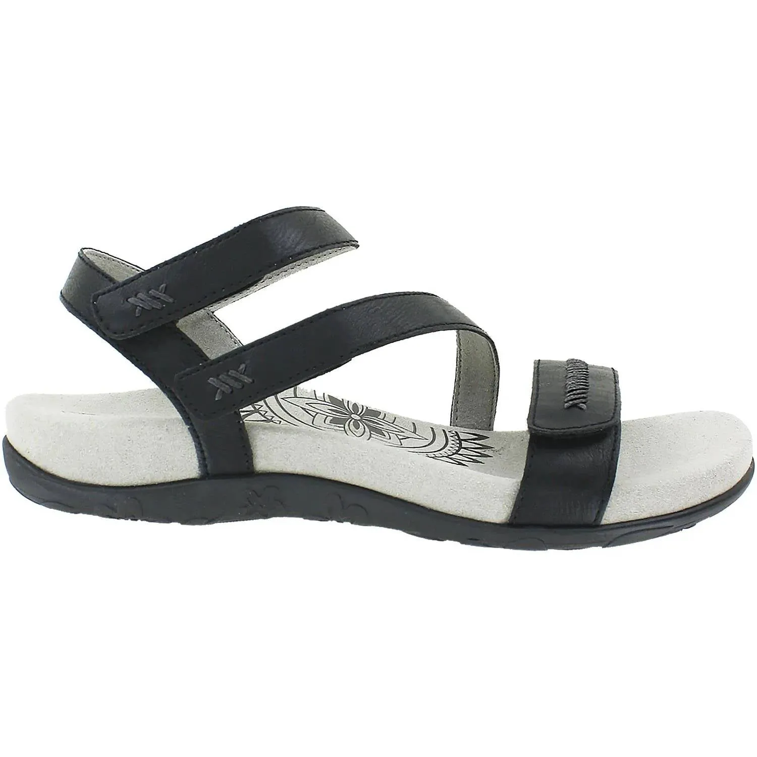 Aetrex - Women's Gabby Synthetic Sandal