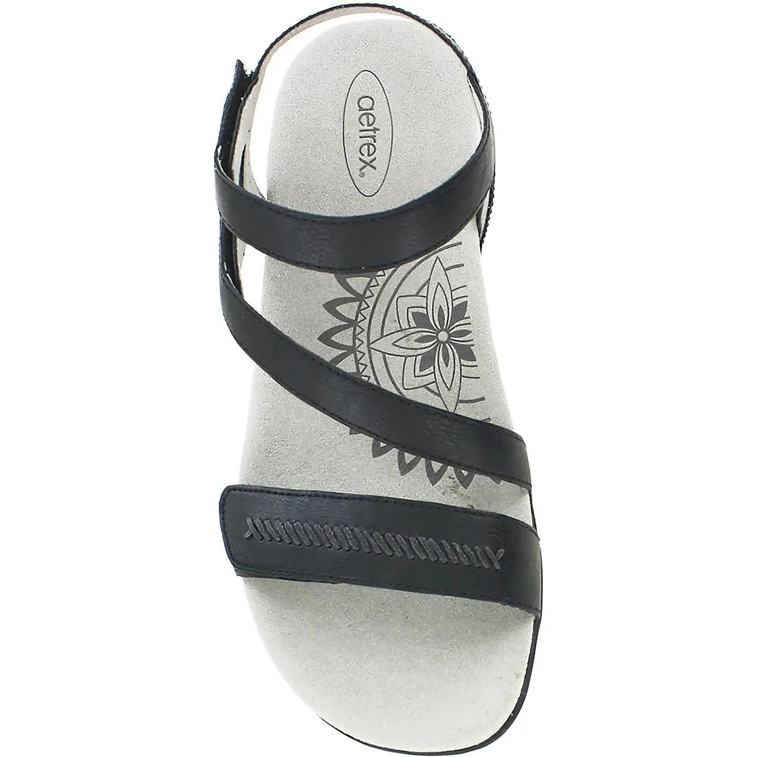 Aetrex - Women's Gabby Synthetic Sandal