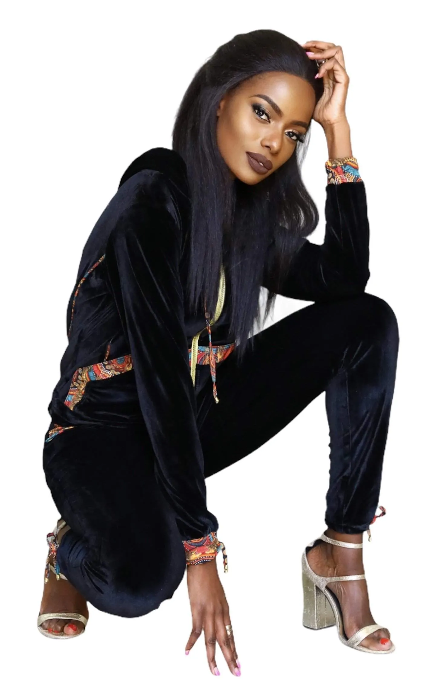 African Track Suit Ankara