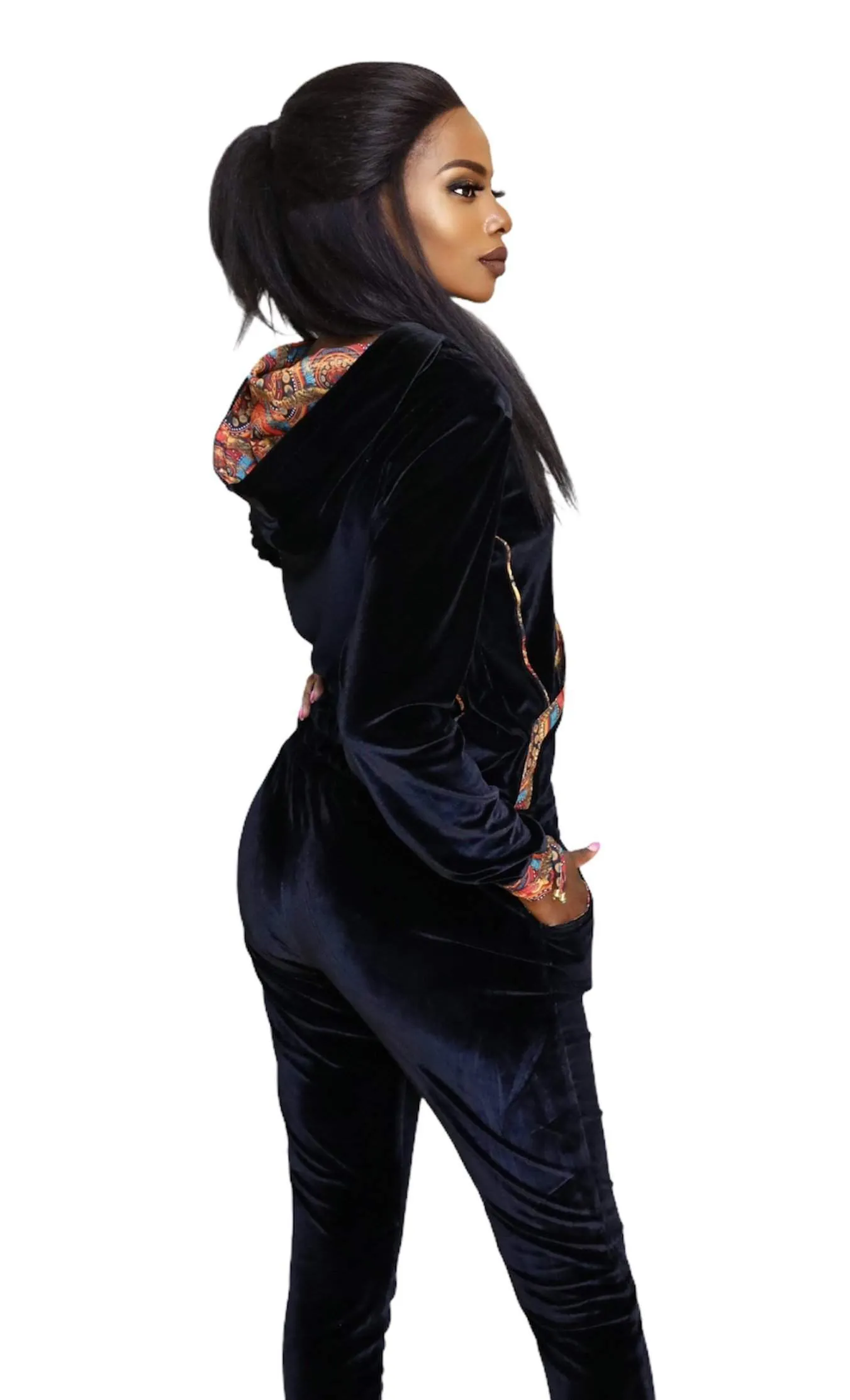 African Track Suit Ankara