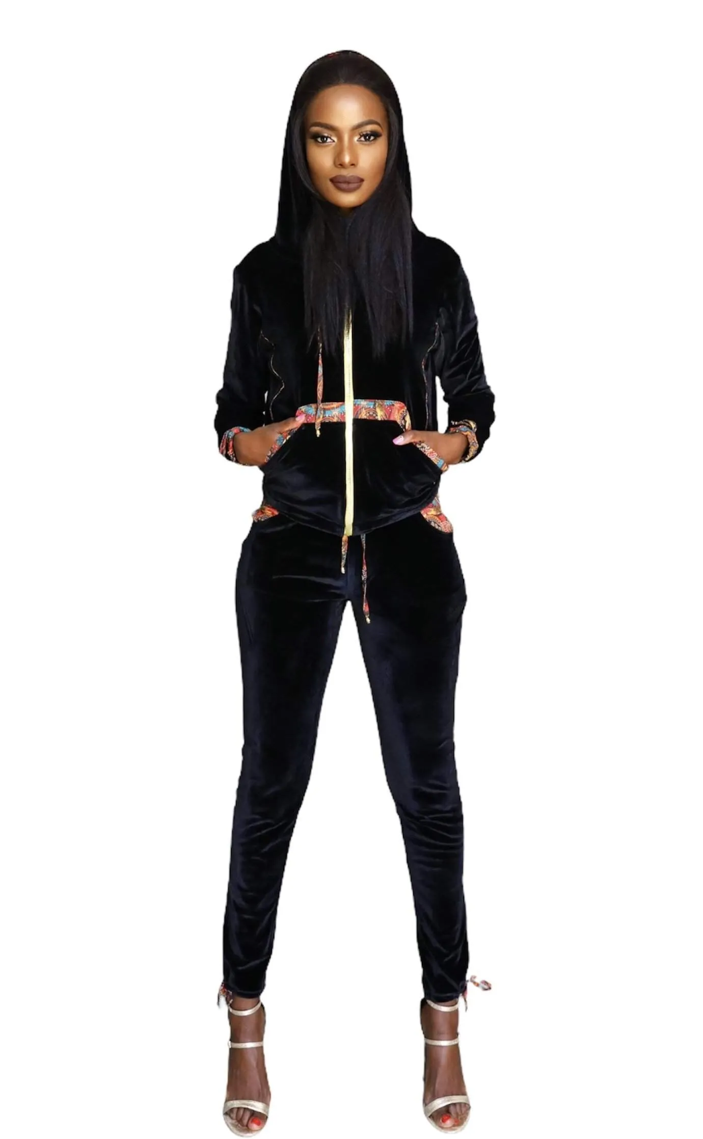 African Track Suit Ankara