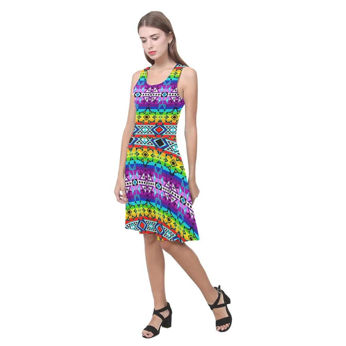 After the Rain Atalanta Casual Sundress
