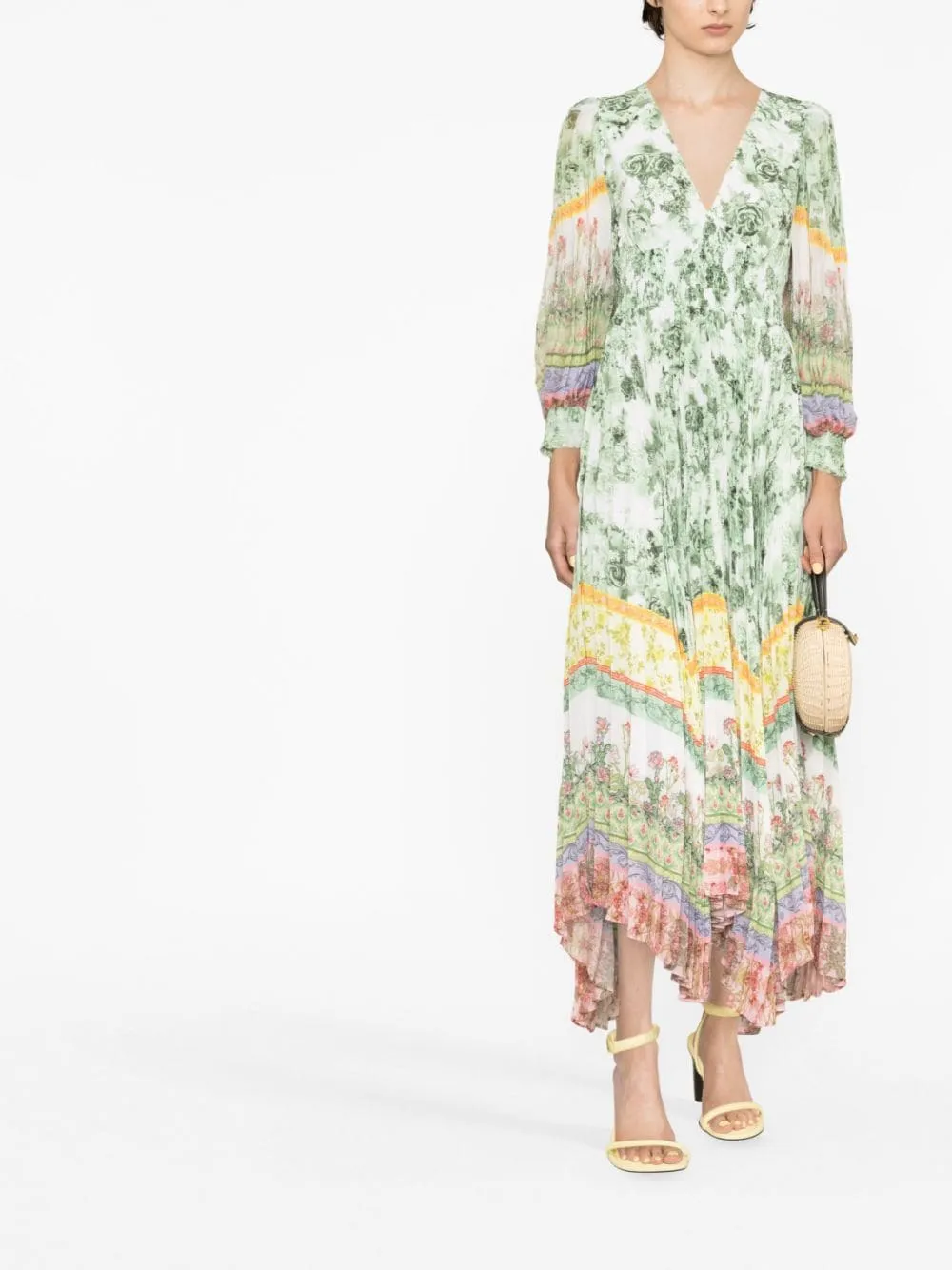 Alice   Olivia Dresses MultiColour