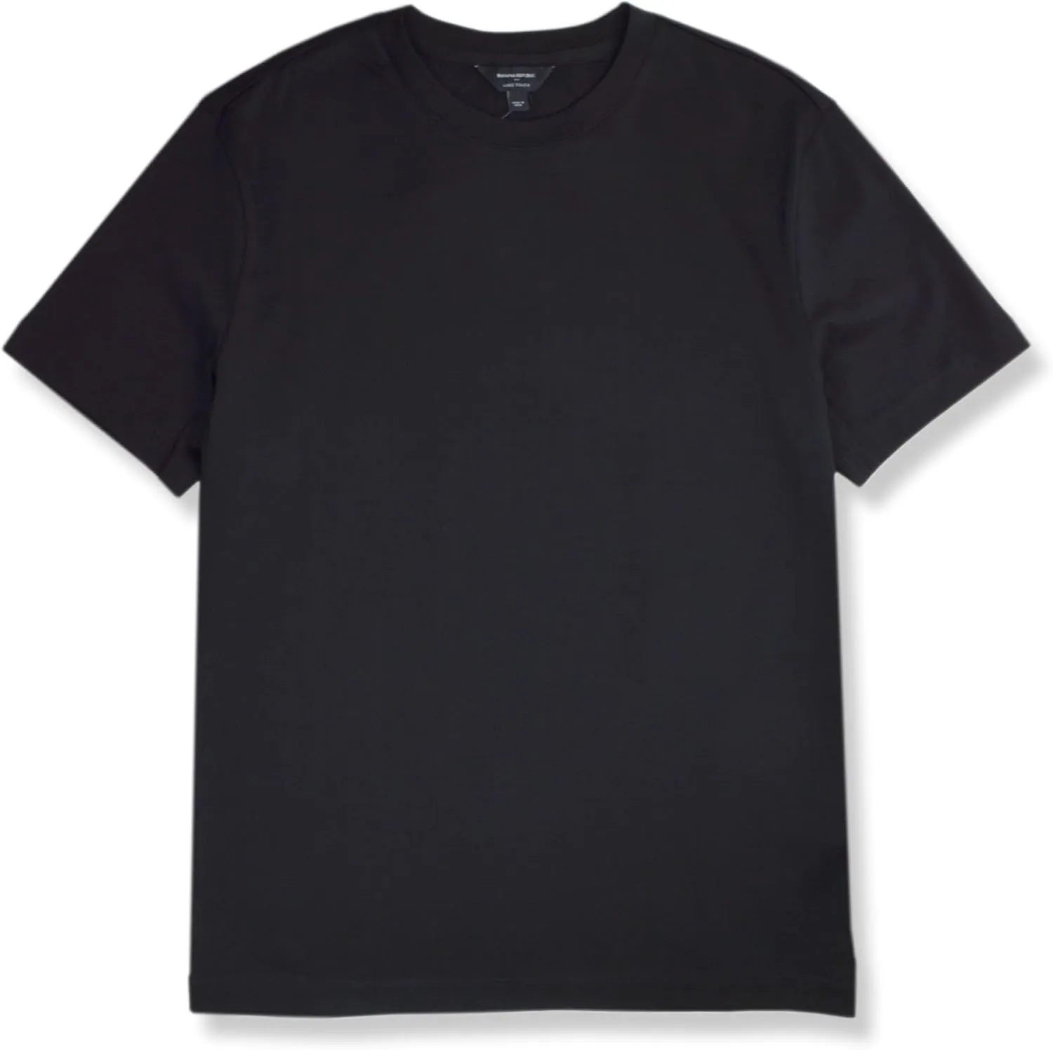 Banana Republic Mens 667140 Luxe Touch Soft Cotton Crewneck Tee T-Shirt