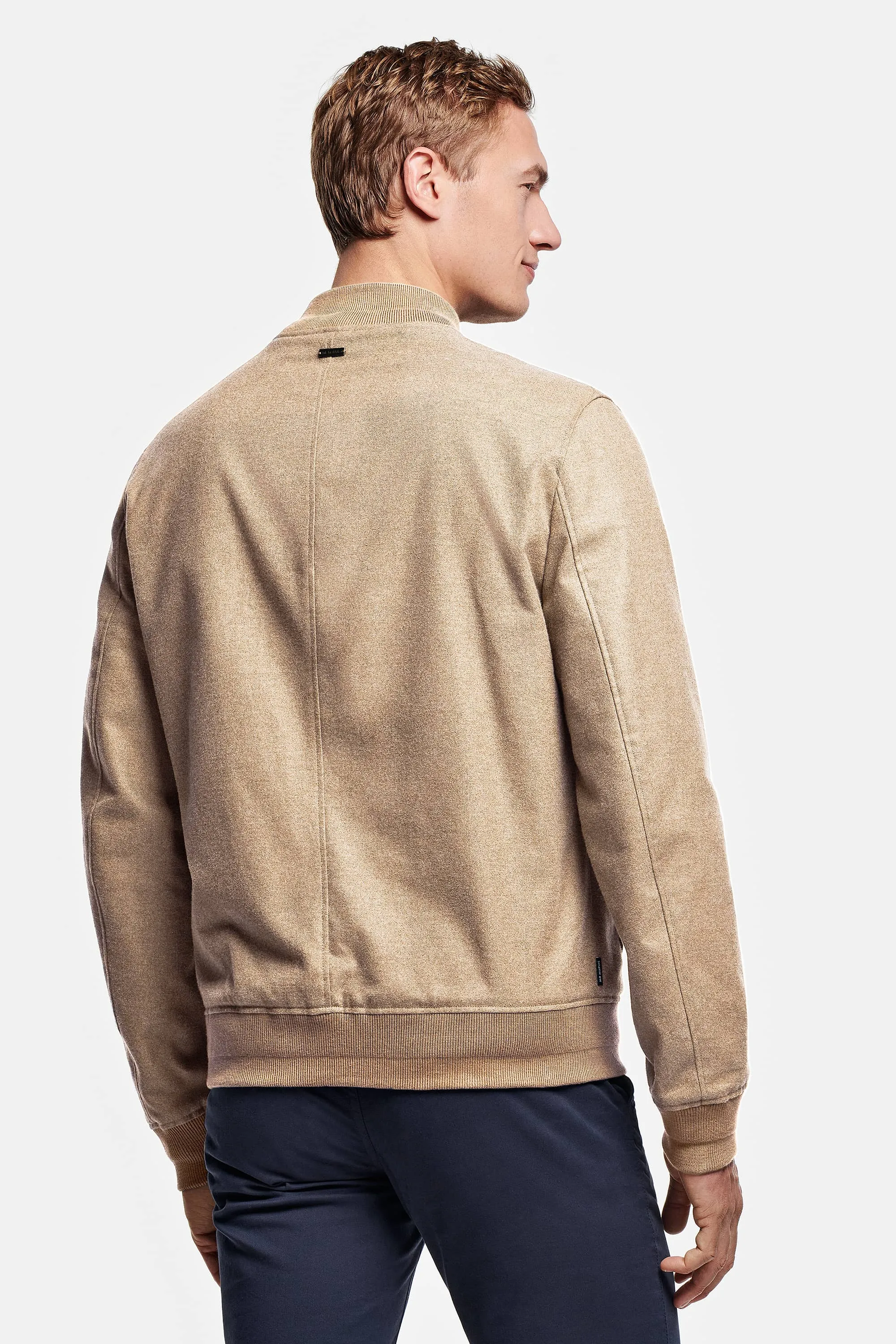 Baristas * Der Flannel Bomber