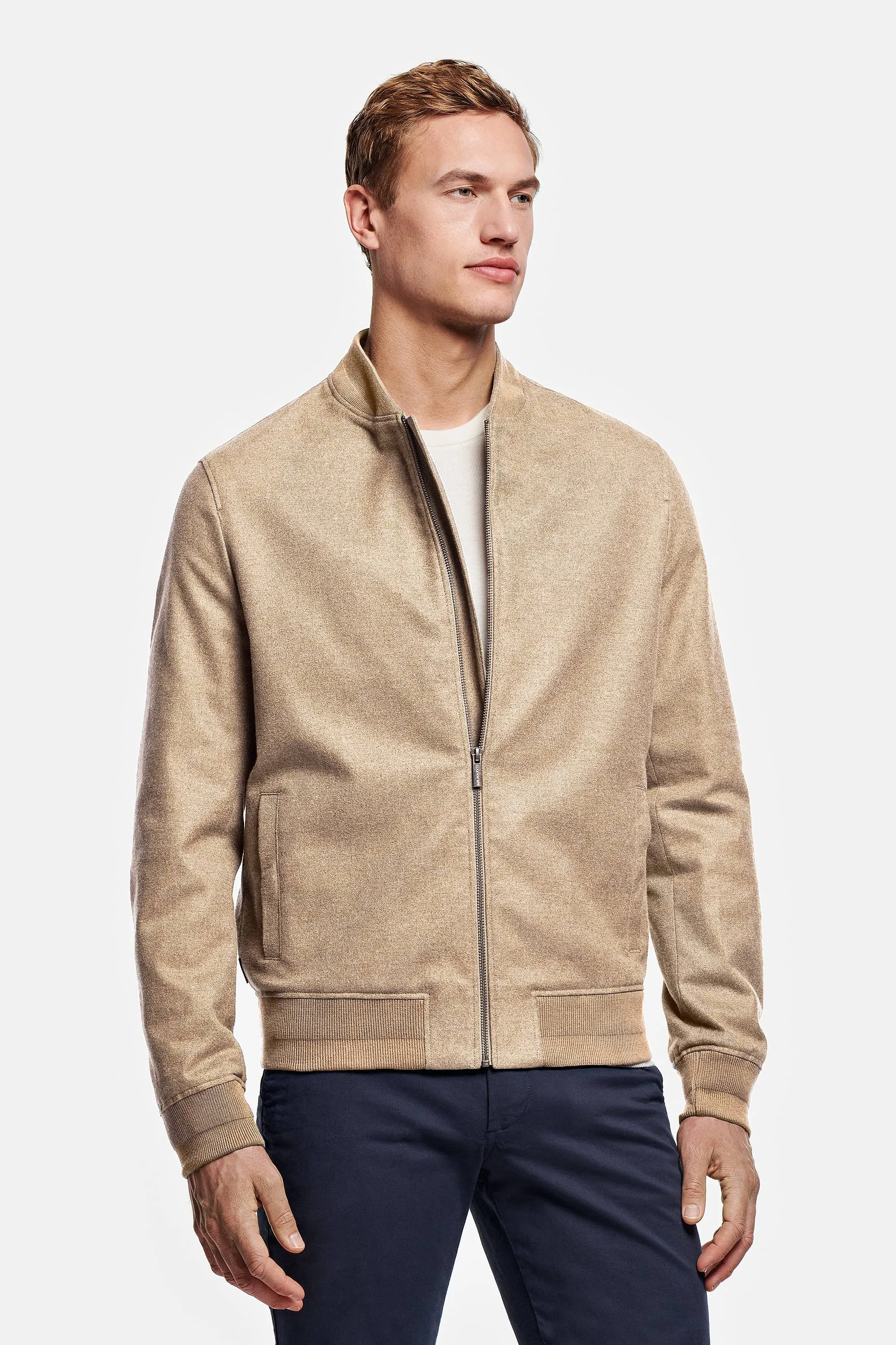 Baristas * Der Flannel Bomber