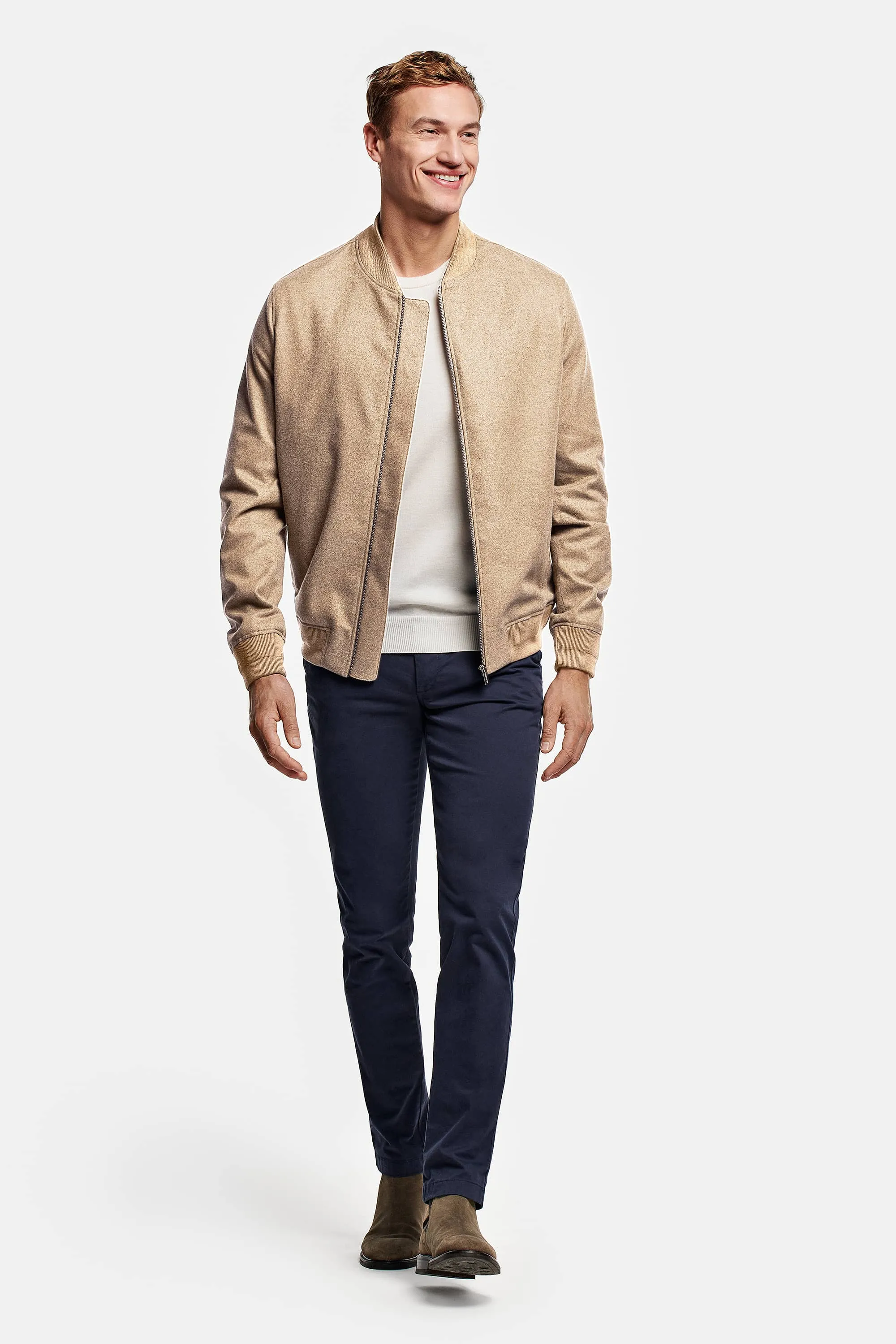 Baristas * Der Flannel Bomber