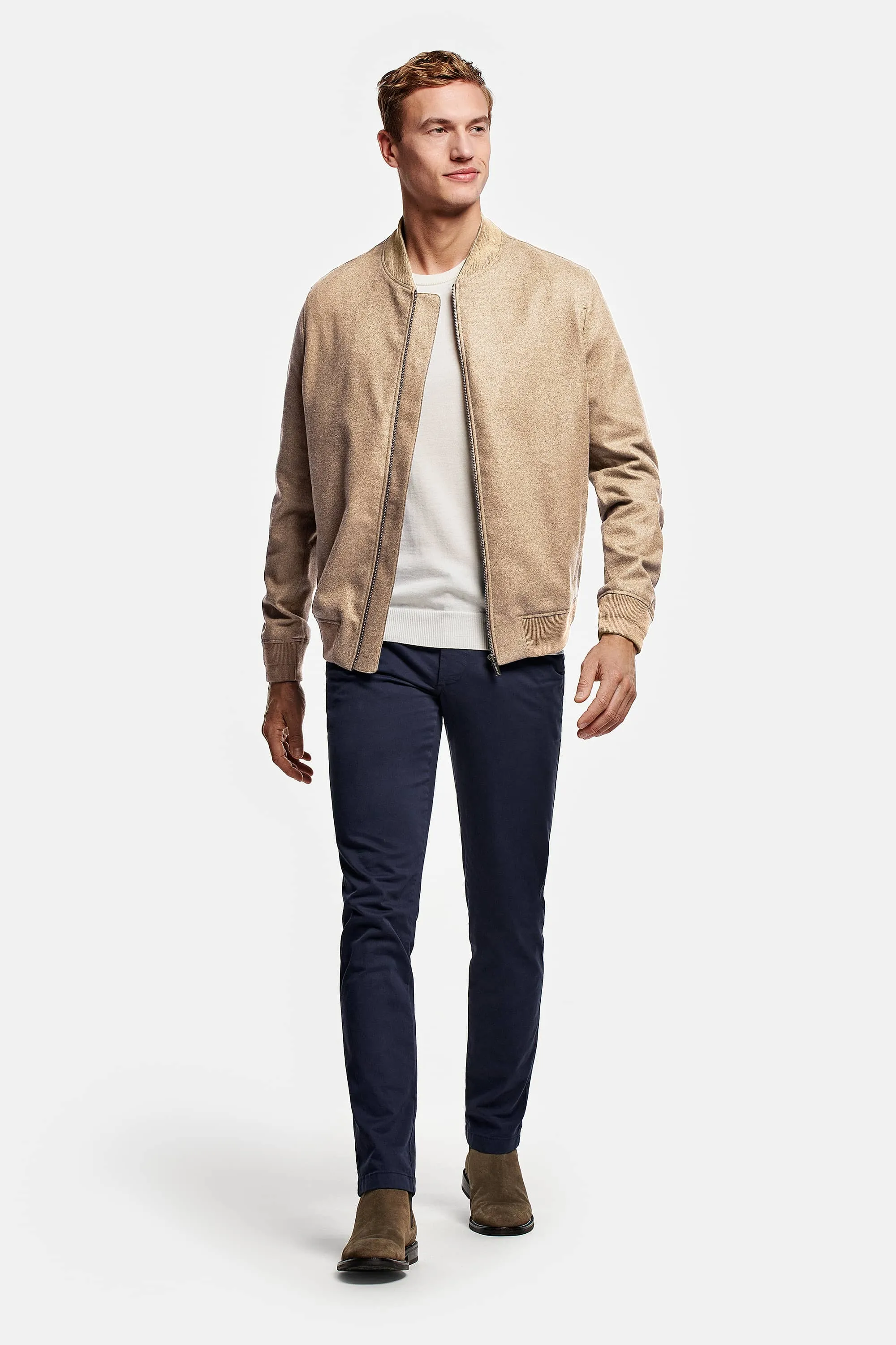 Baristas * Der Flannel Bomber
