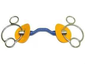 Bombers 2.5 Ring Bomber Blue