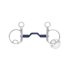 Bombers DC Morgan Bomber Blue Swivel