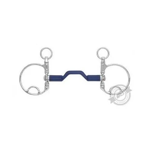 Bombers DC Morgan Bomber Blue Swivel