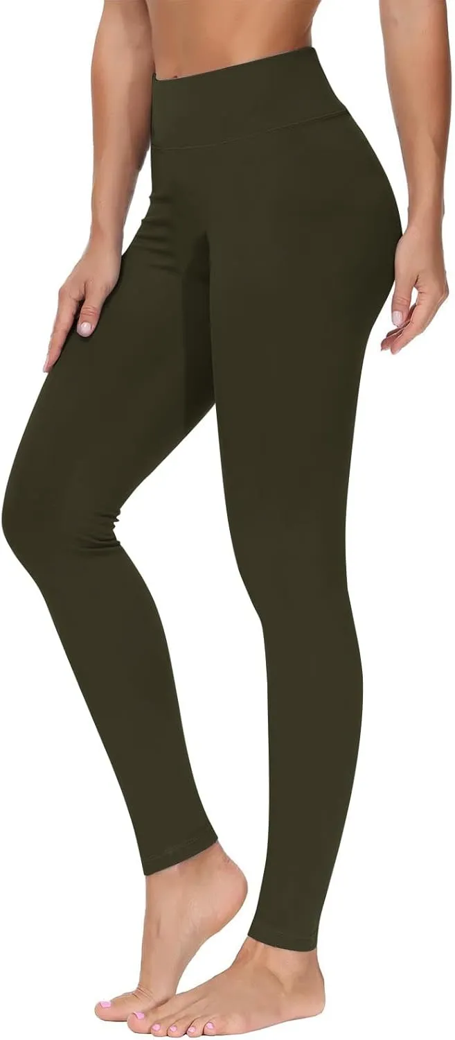 Casual Pants Leggings Women Yoga Exercise Pant Soft Workout Leggings High Waisted Yoga Pants Sport Comfortable Jogger