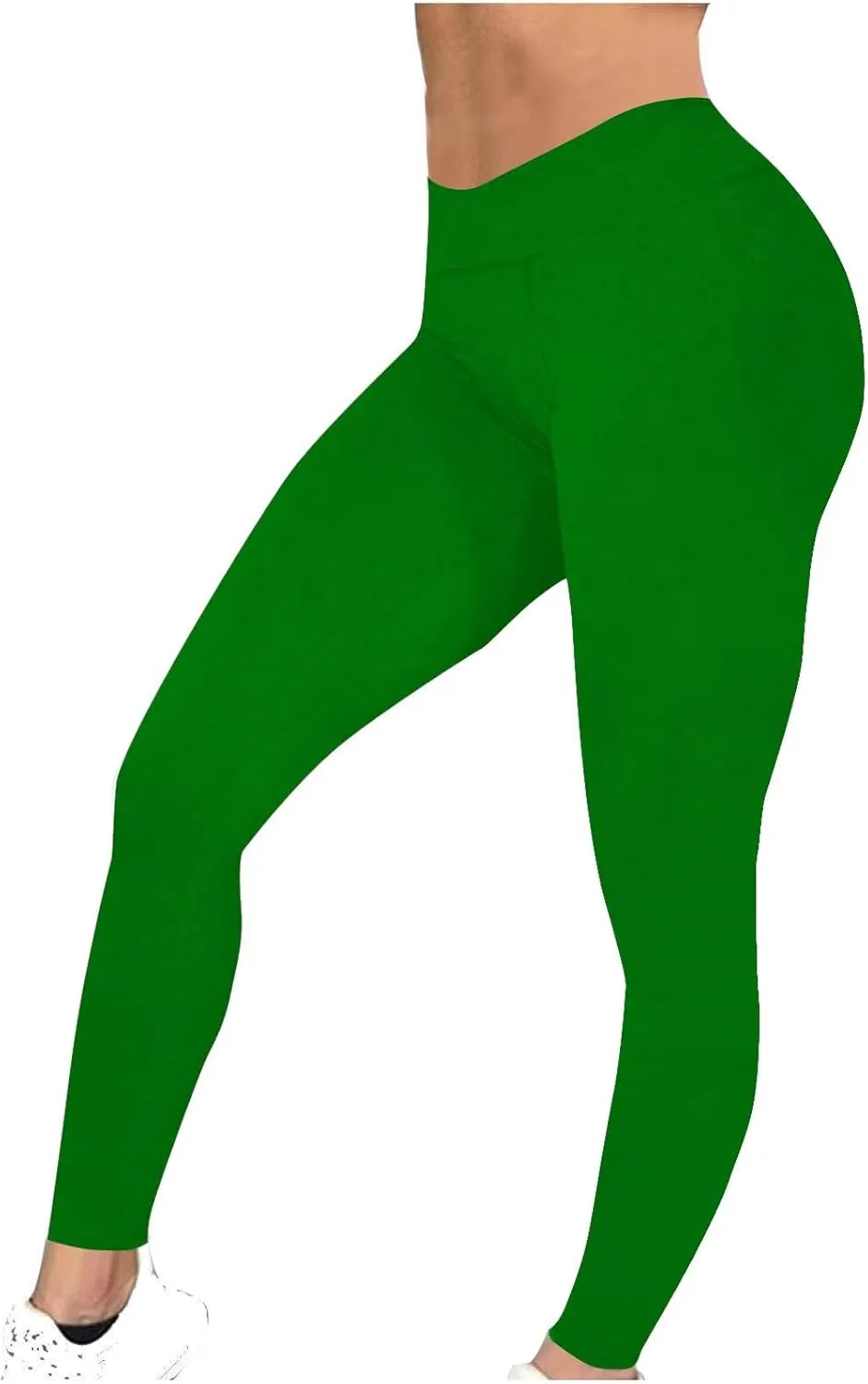 Casual Pants Leggings Women Yoga Exercise Pant Soft Workout Leggings High Waisted Yoga Pants Sport Comfortable Jogger