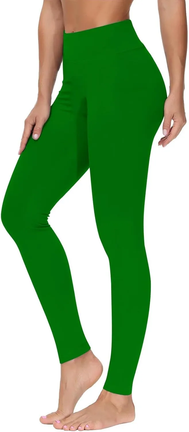 Casual Pants Leggings Women Yoga Exercise Pant Soft Workout Leggings High Waisted Yoga Pants Sport Comfortable Jogger