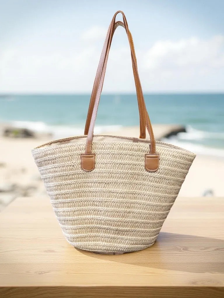 Chatai Basket Bag