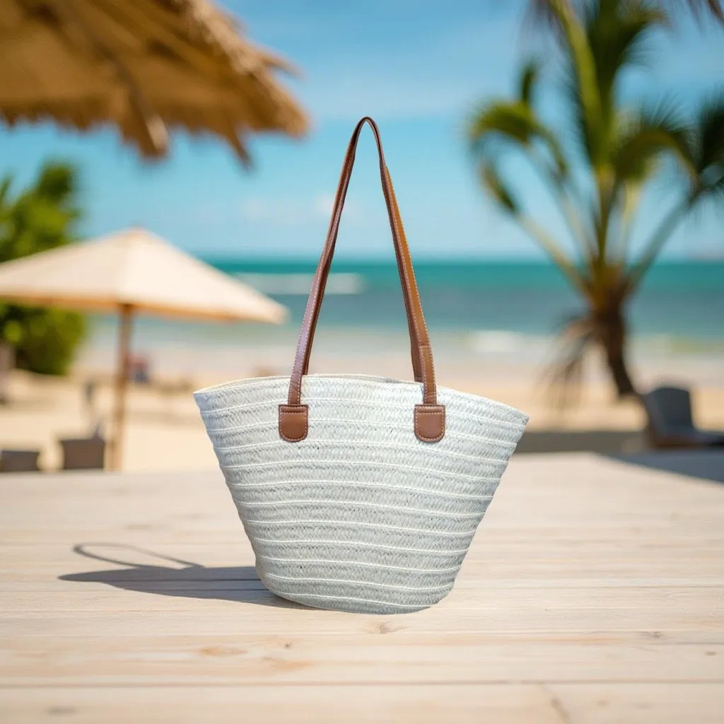 Chatai Basket Bag