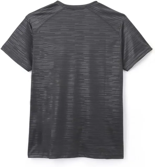 chopper club Boys Youth Sports T-Shirts Performance Active Tees Polyester Non-Lycra Quick Dry Wicking Fabric Ultra Soft