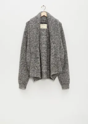 Collar DJ Hell Bomber