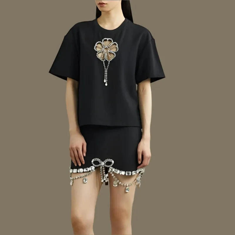 Crystal Couture Top