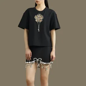 Crystal Couture Top