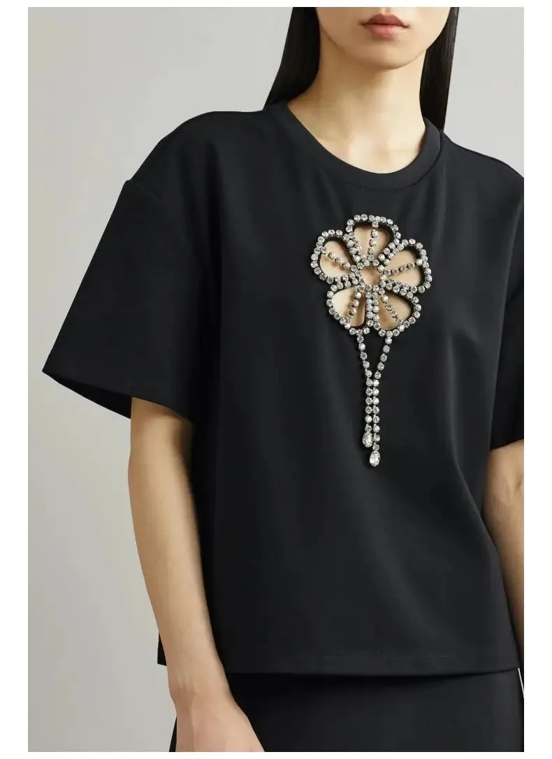 Crystal Couture Top