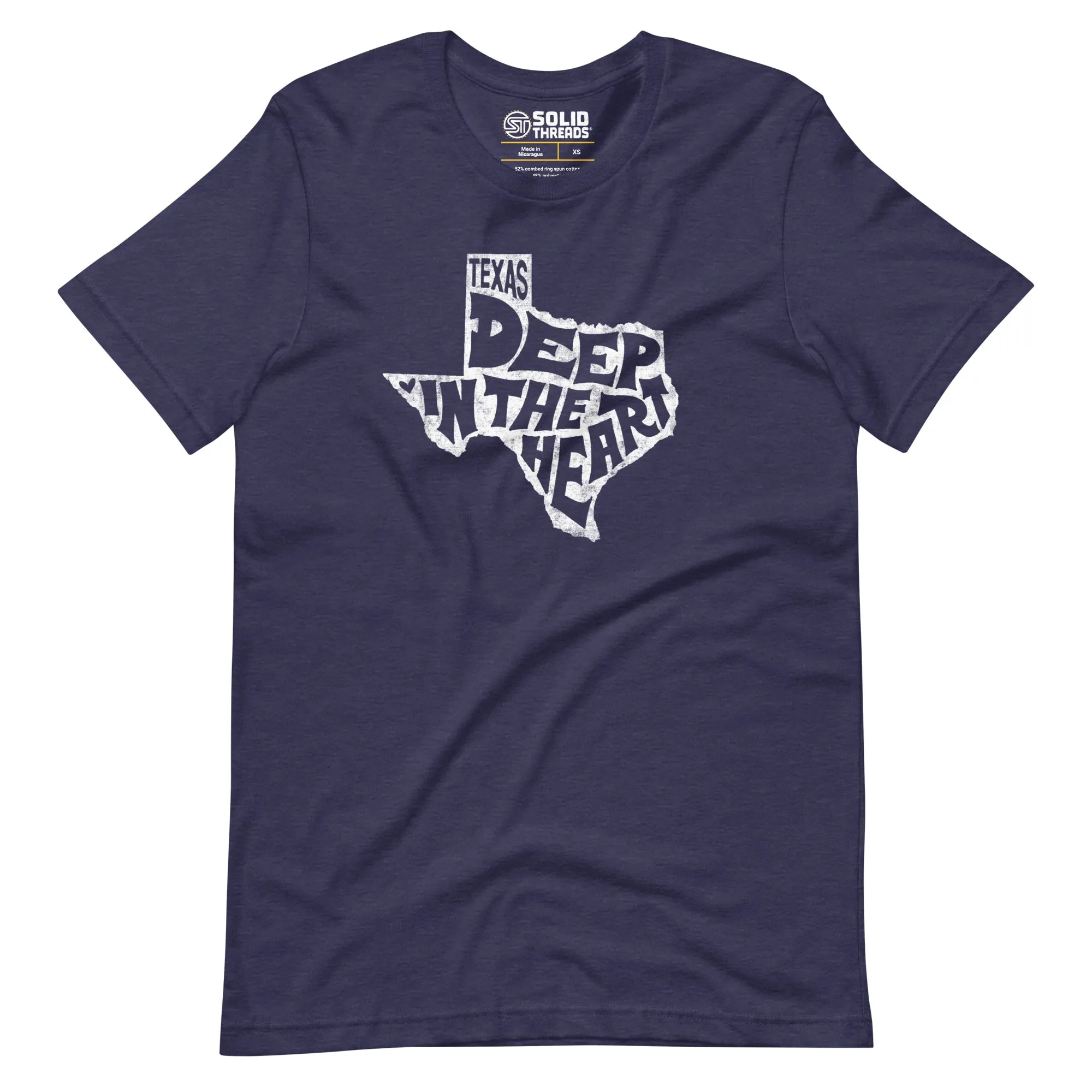 Deep In The Heart Of Texas Soft Style T-Shirt