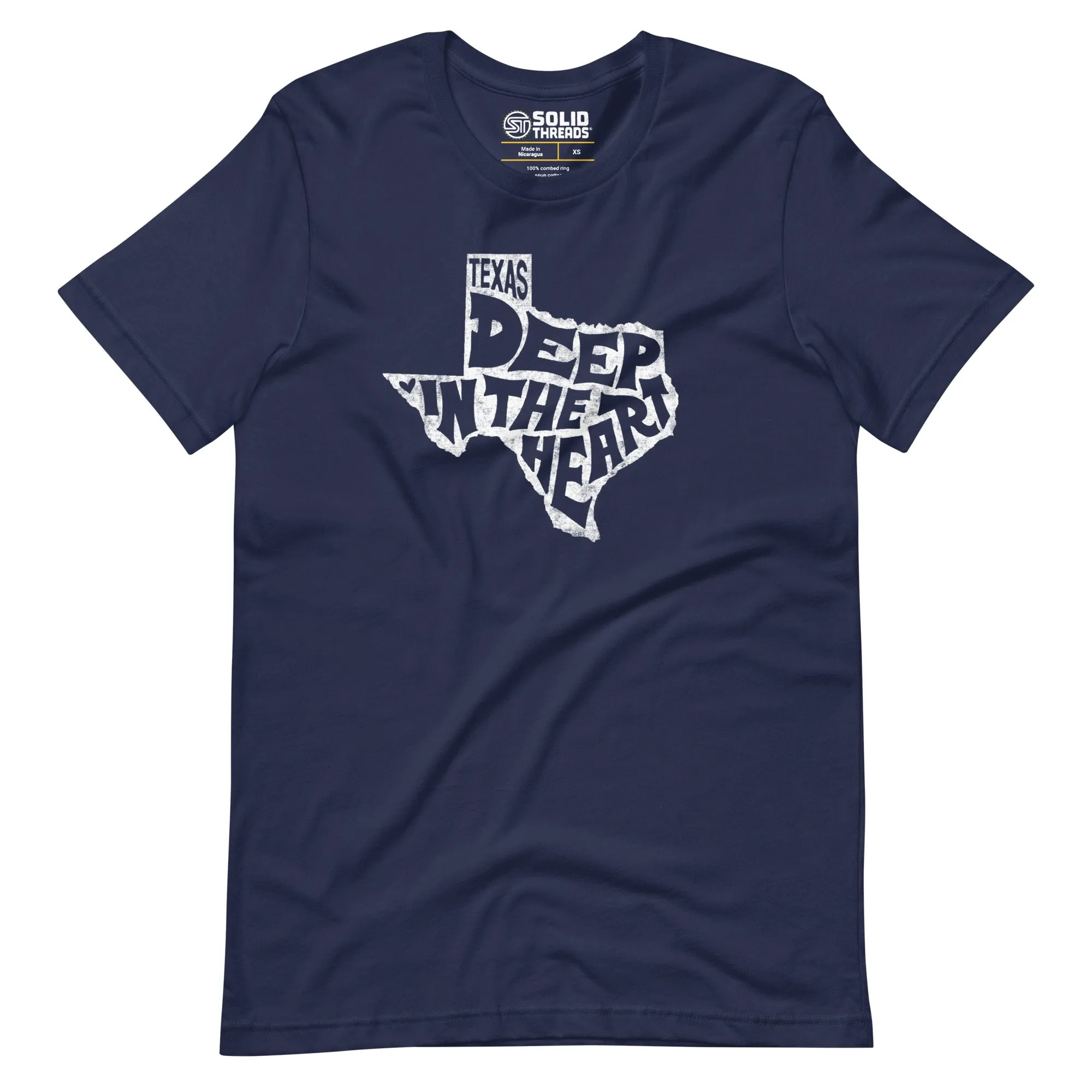 Deep In The Heart Of Texas Soft Style T-Shirt