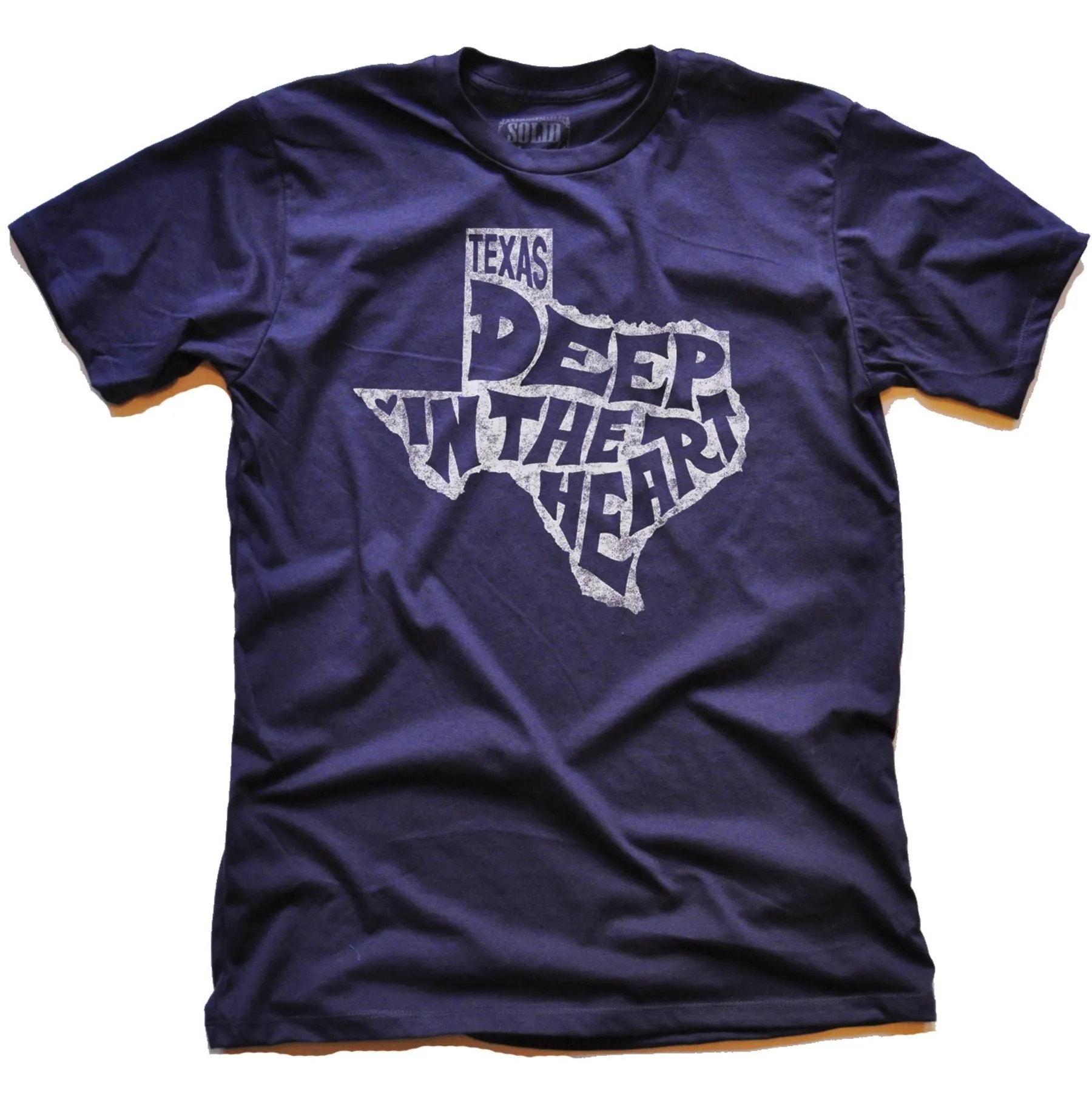 Deep In The Heart Of Texas Soft Style T-Shirt