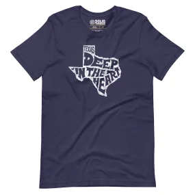 Deep In The Heart Of Texas Soft Style T-Shirt