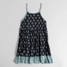 Ditsy Floral Ruffle Babydoll