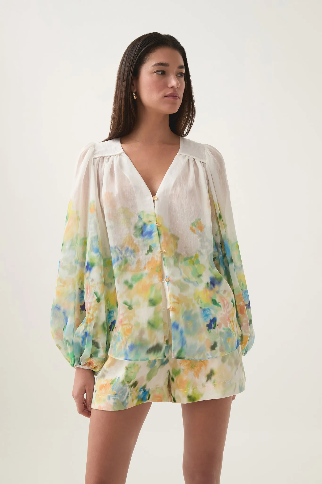 Dreamscape Blouse