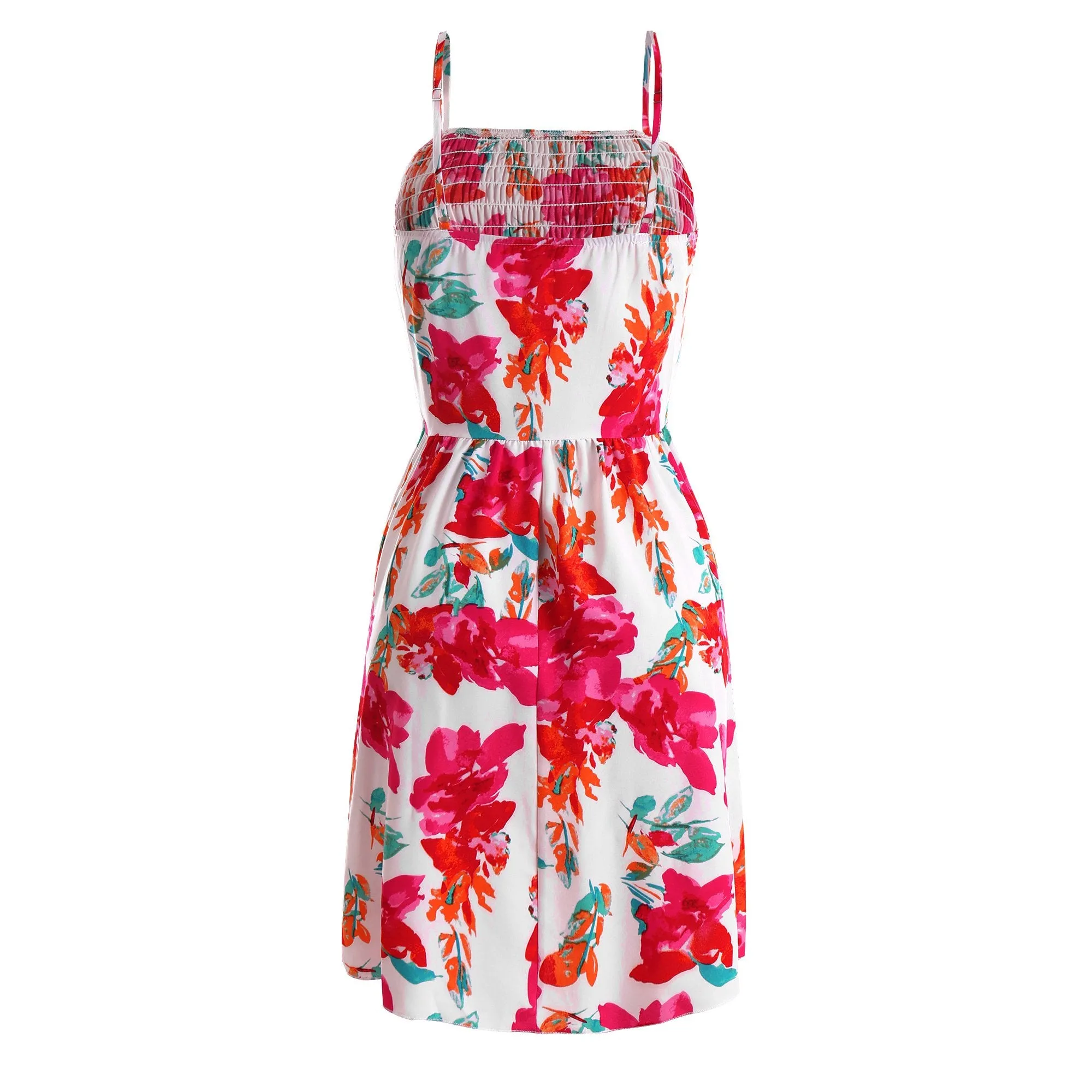 Floral Sexy Sundress