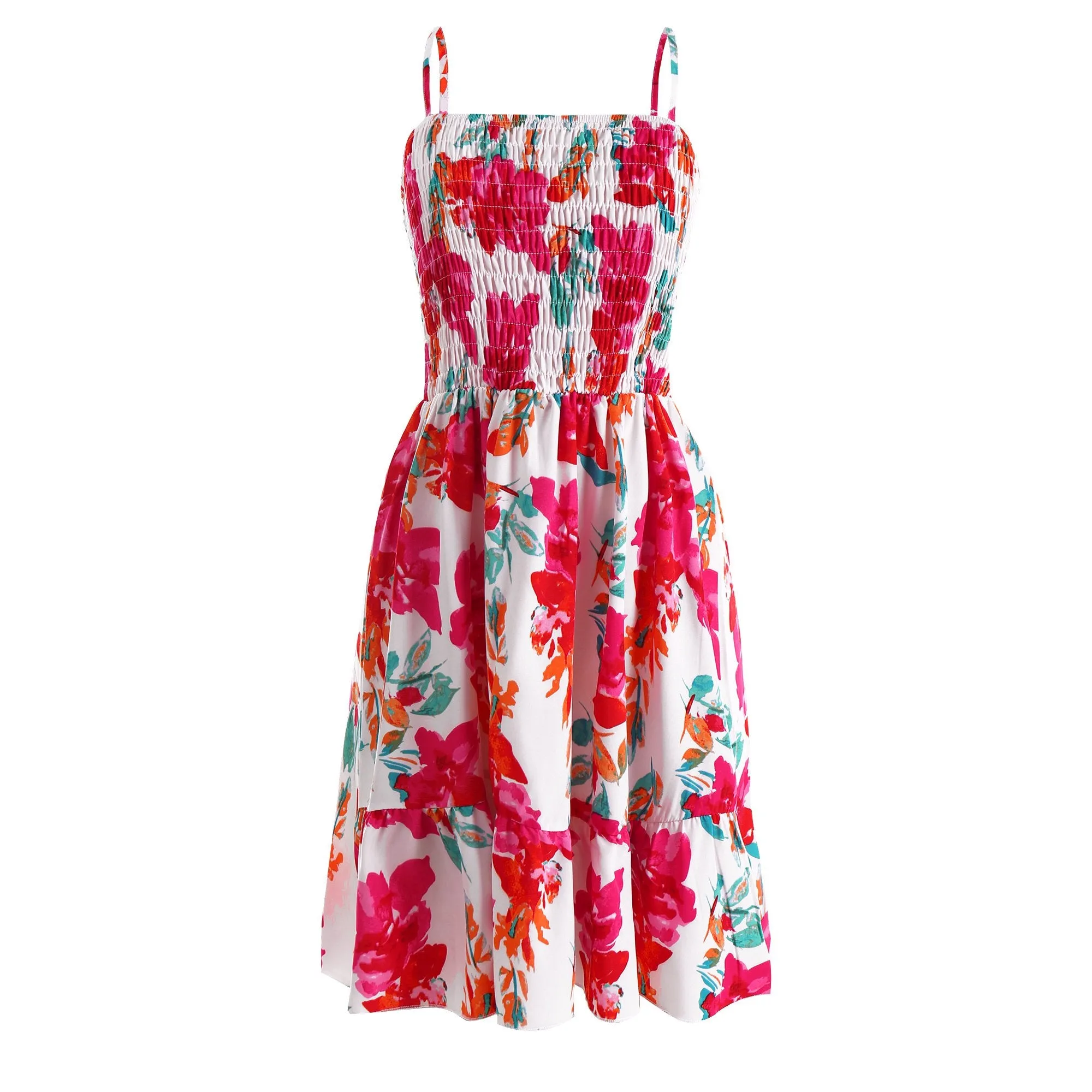 Floral Sexy Sundress