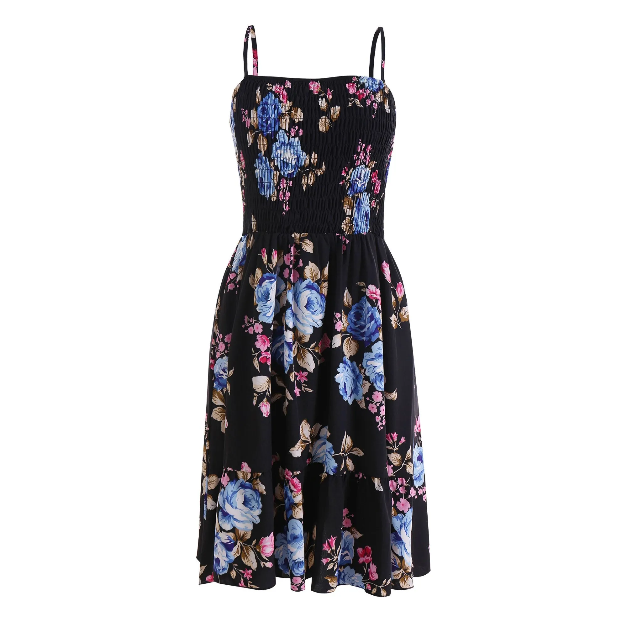 Floral Sexy Sundress