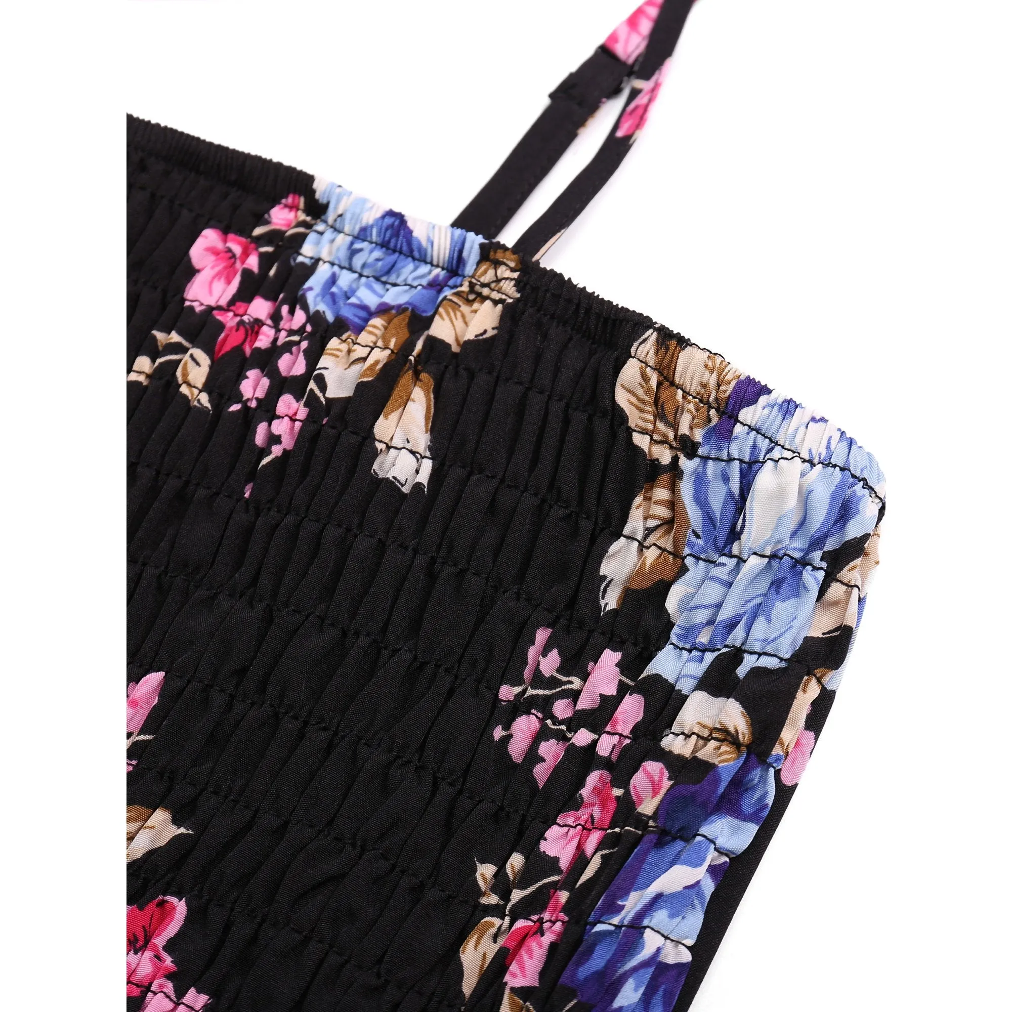 Floral Sexy Sundress