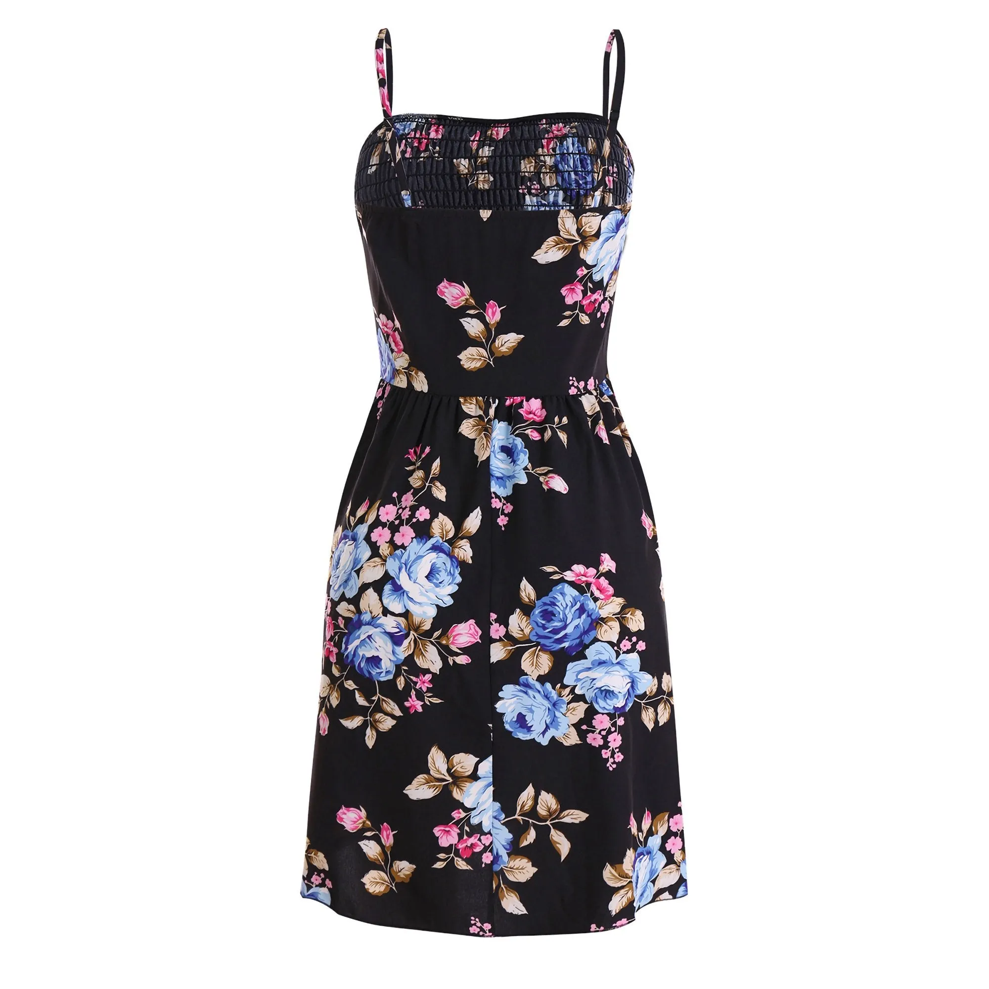 Floral Sexy Sundress