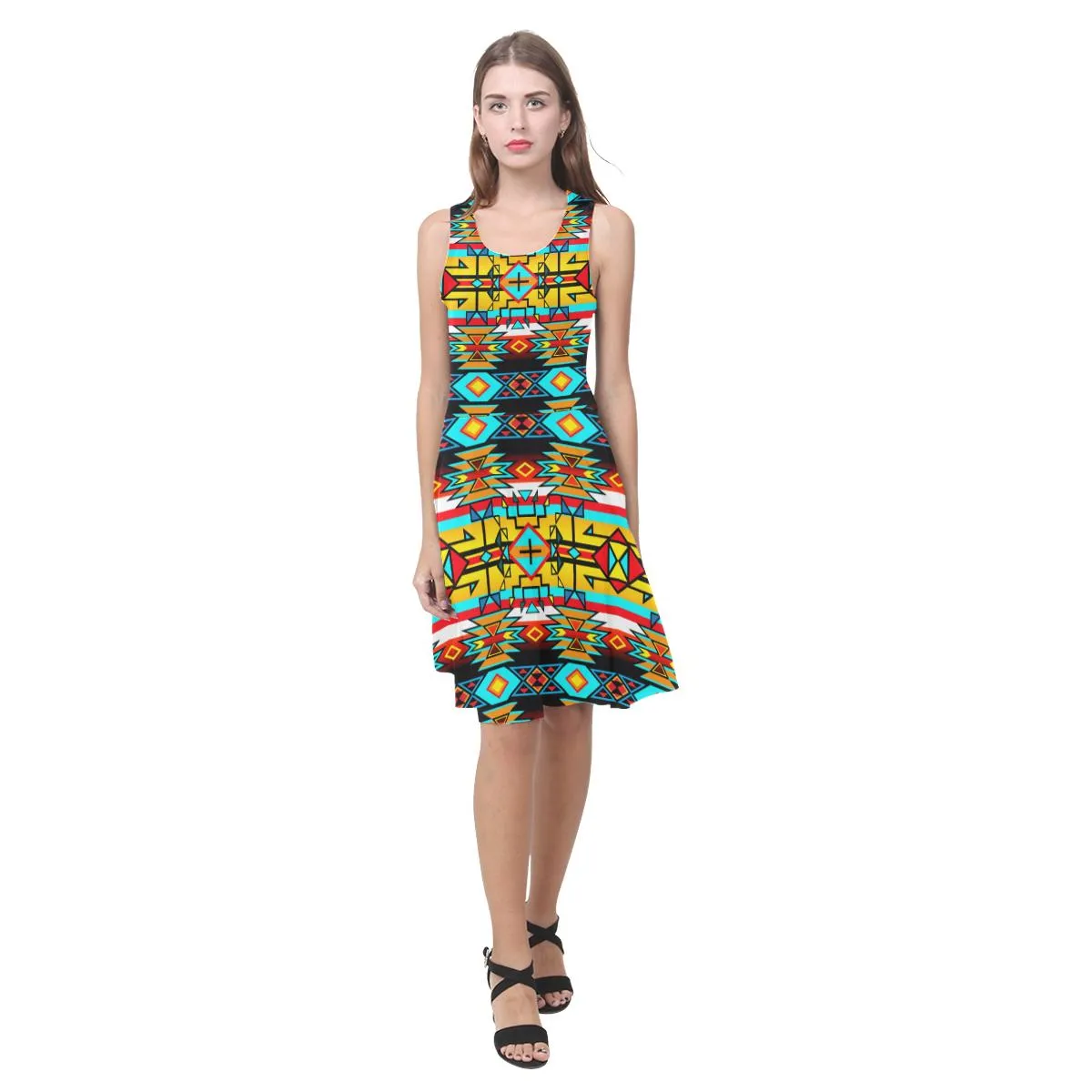 Force of Nature Twister Atalanta Casual Sundress