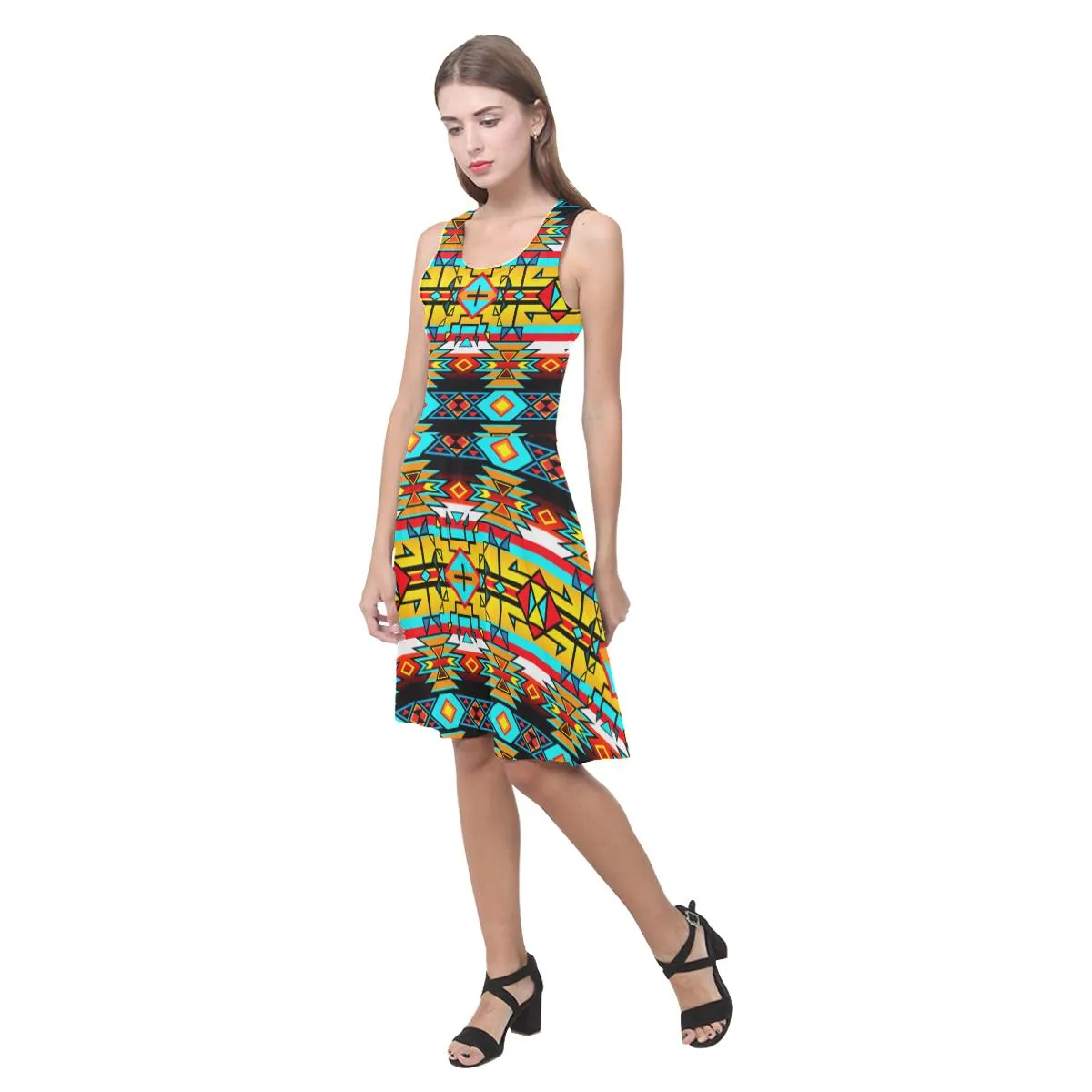 Force of Nature Twister Atalanta Casual Sundress