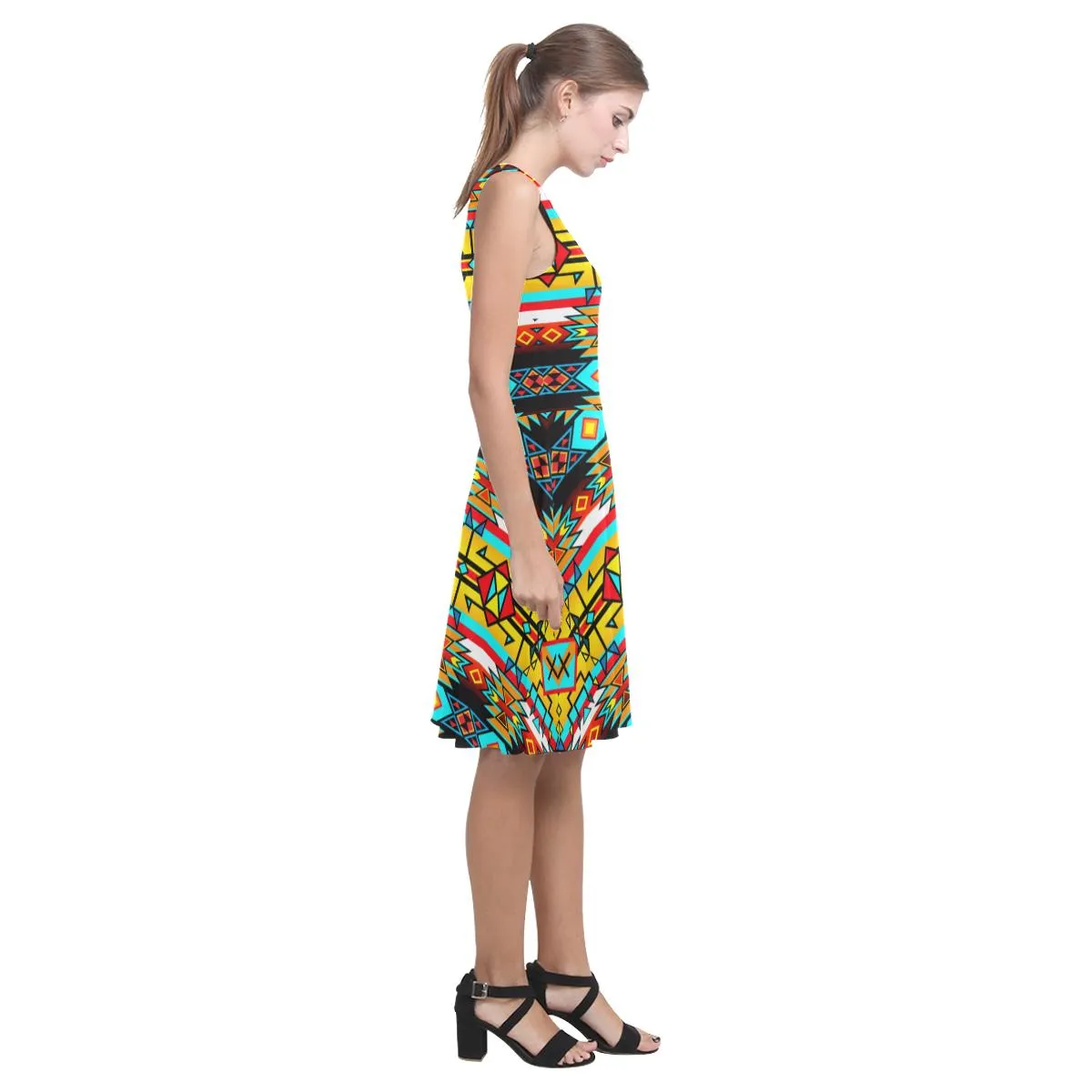 Force of Nature Twister Atalanta Casual Sundress