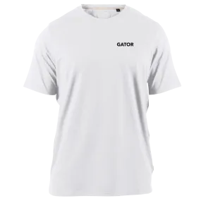 Gator Block Print Cortaro™ Tee