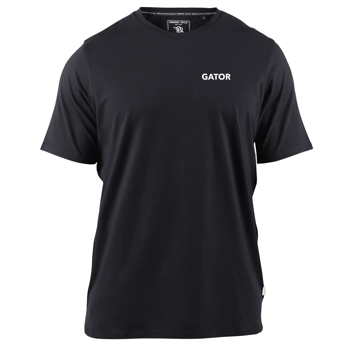 Gator Block Print Cortaro™ Tee