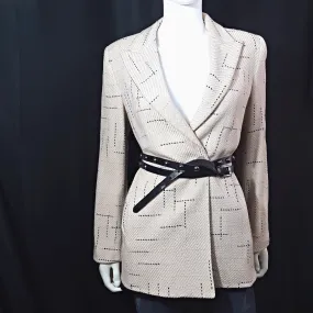 Gianfranco Ferre Studio 90s Vintage Blazer