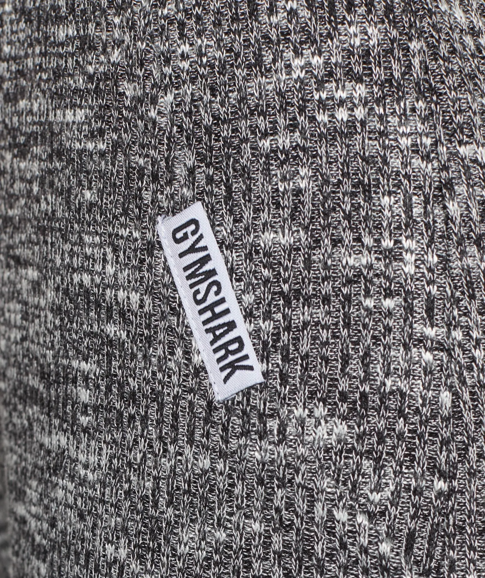 Gymshark Slounge Leggings - Black Marl