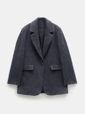Jayde Italian wool blazer
