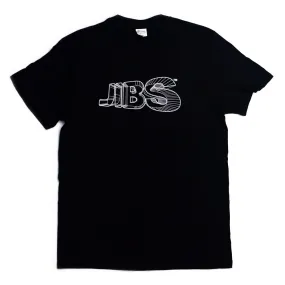 Jibs 3D Logo Tee