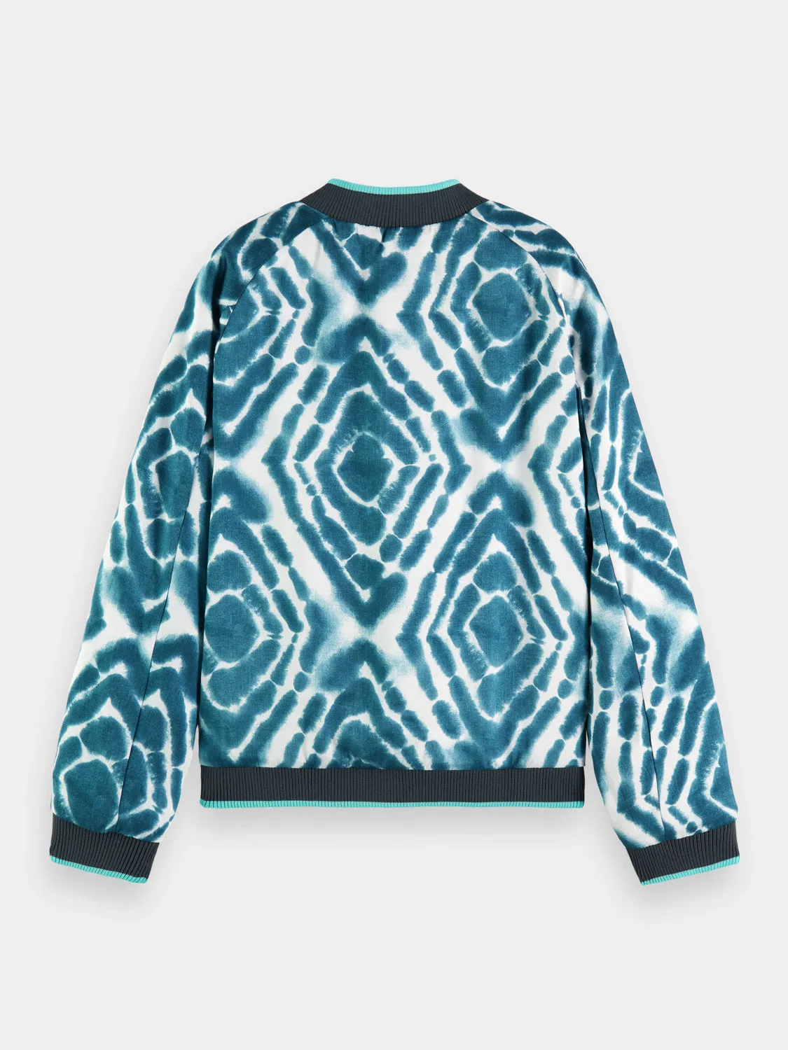 Kids - Reversible bomber jacket