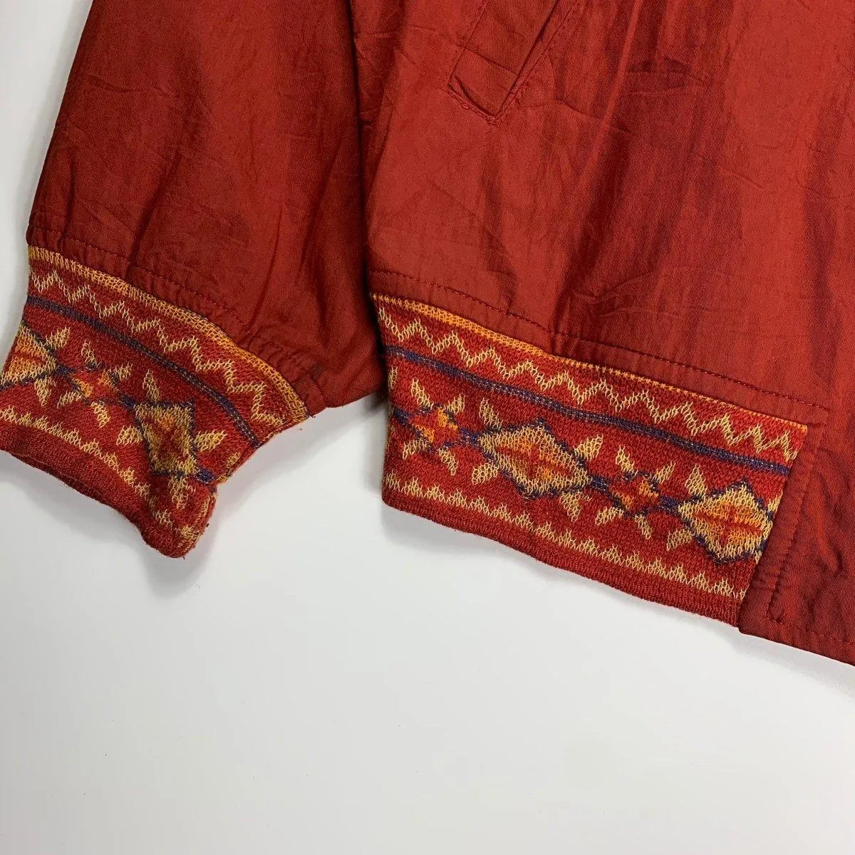 (L-XL) Yoshiyuki Konishi 1980s High Neck Tapestry Bomber (Copy)