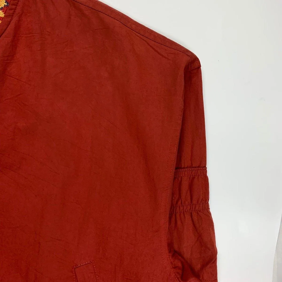 (L-XL) Yoshiyuki Konishi 1980s High Neck Tapestry Bomber (Copy)