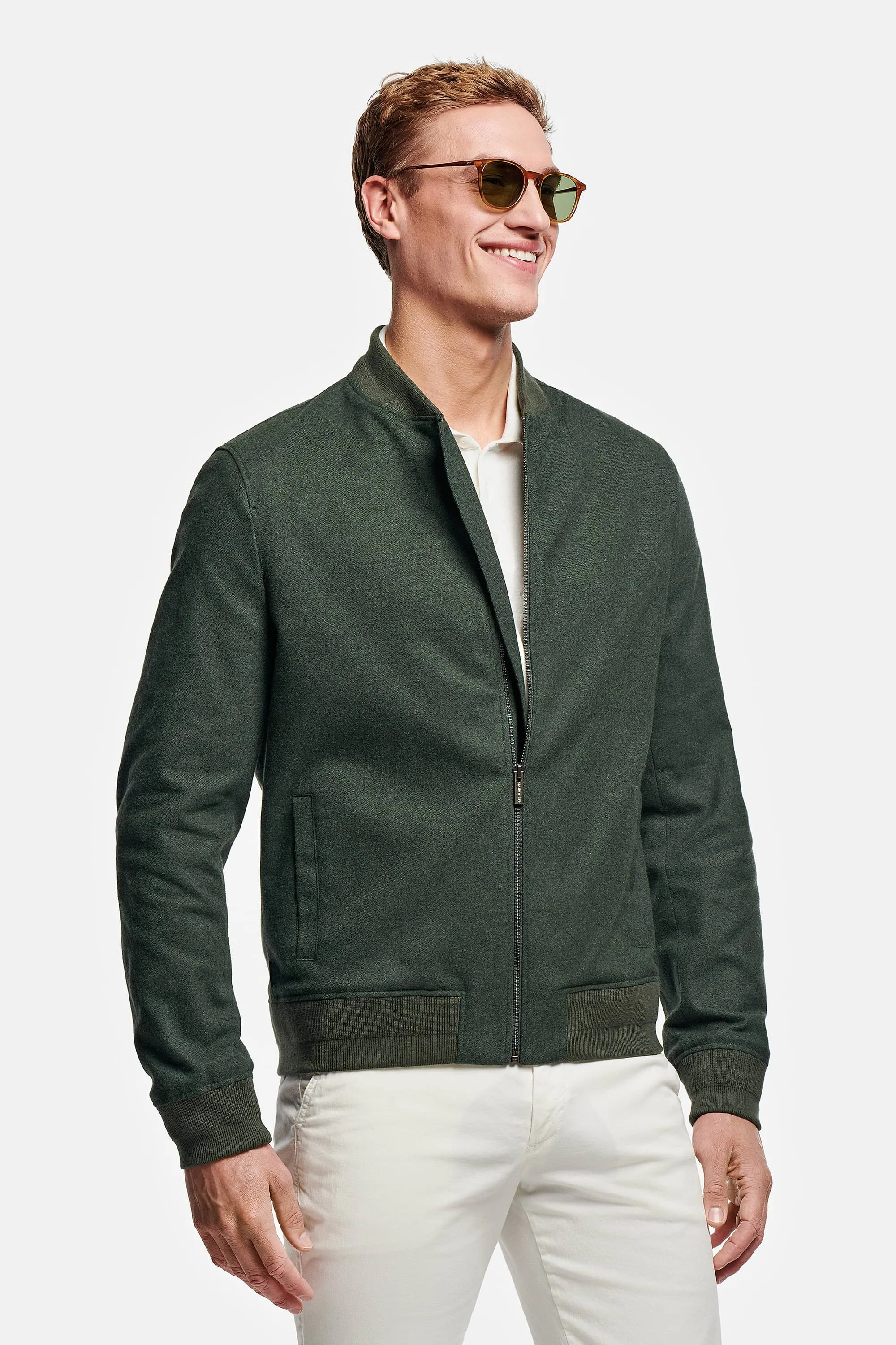 Lakes * Der Flannel Bomber